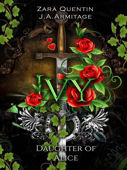 Title details for Ivy by J.A.Armitage - Available